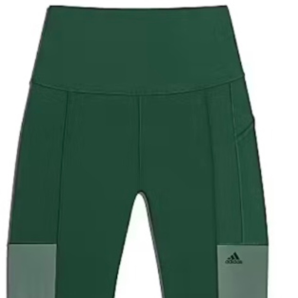 🌺 Adidas Ivy Park Mesh 3-Stripes Tights - Picture 3 of 8